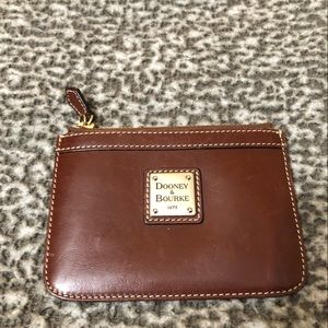 Dooney & Bourke coin purse